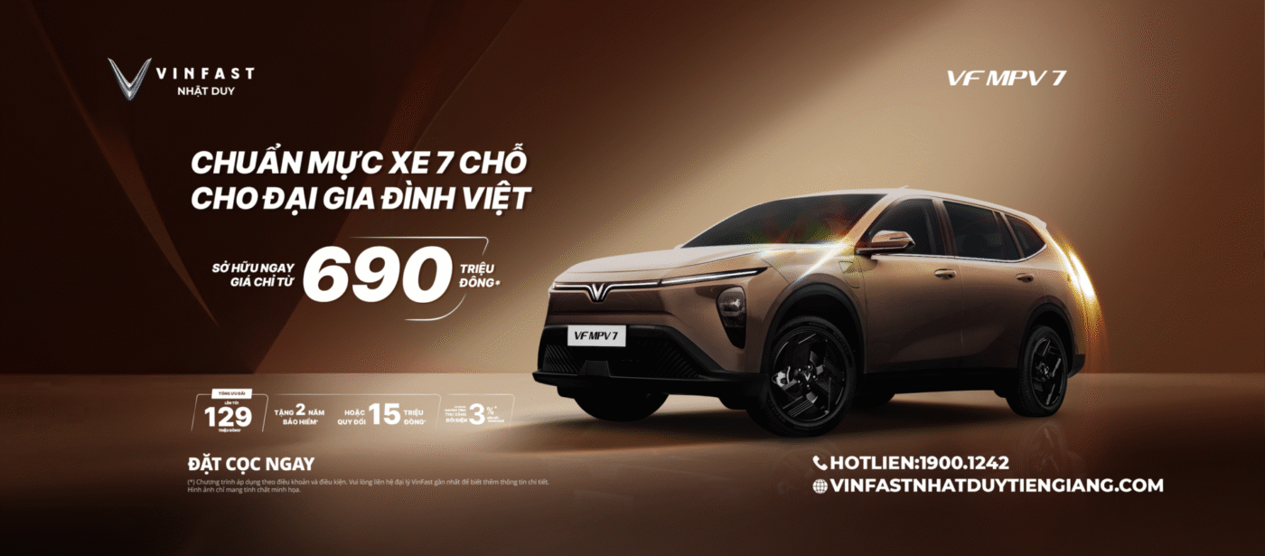 Ảnh VinFast VF MPV7