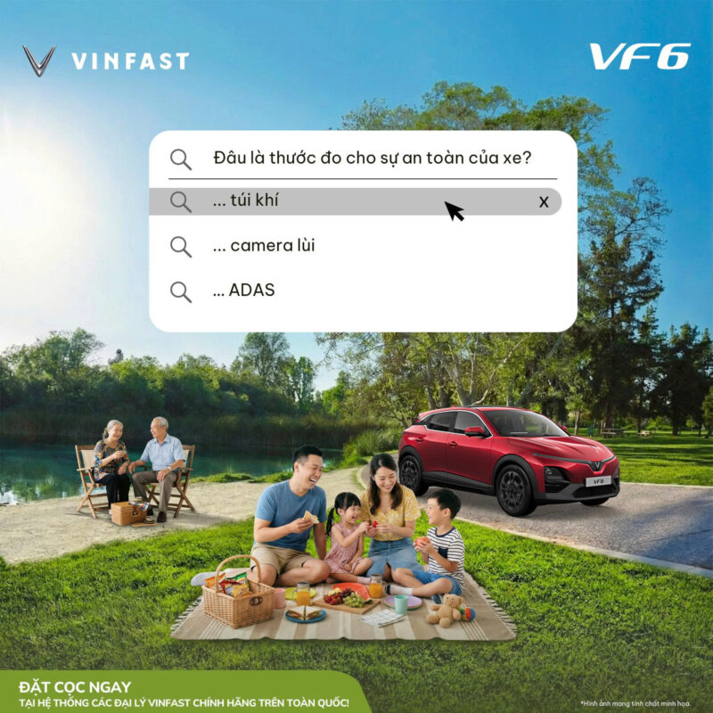 VINFAST VF6 CÓ TỐT KHÔNG ? REVIEW CHI TIẾT TỪ A–Z