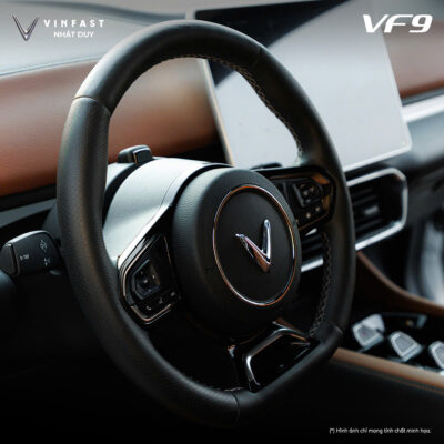 VinFast VF 9 Đánh Giá Chi Tiết SUV Điện Hạng Sang – Tầm Cao Mới Của Xe Việt