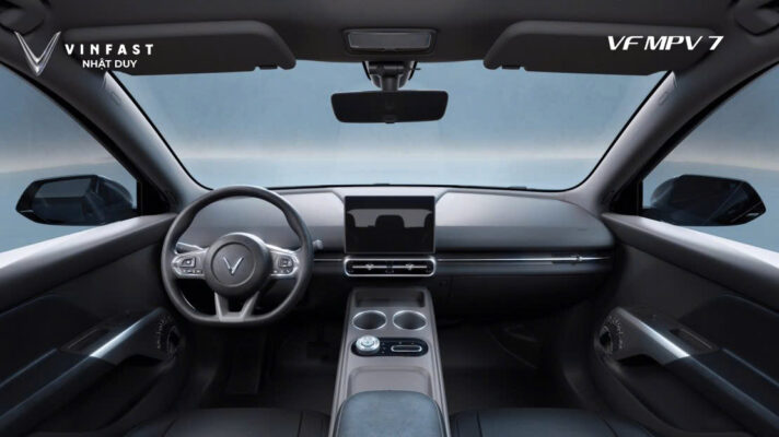 VINFAST VF MPV7