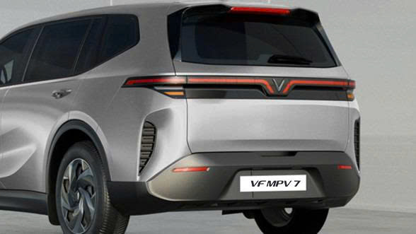 VINFAST VF MPV7