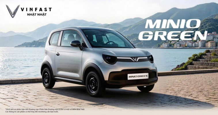 VINFAST MINIO GREEN XE ĐIỆN ĐÔ THỊ THÔNG MINH TIẾT KIỆM VÀ THÂN THIỆN MÔI TRƯỜNG