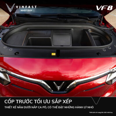 VINFAST VF 8 TRẢI NGHIỆM TRỌN VẸN HÀNH TRÌNH