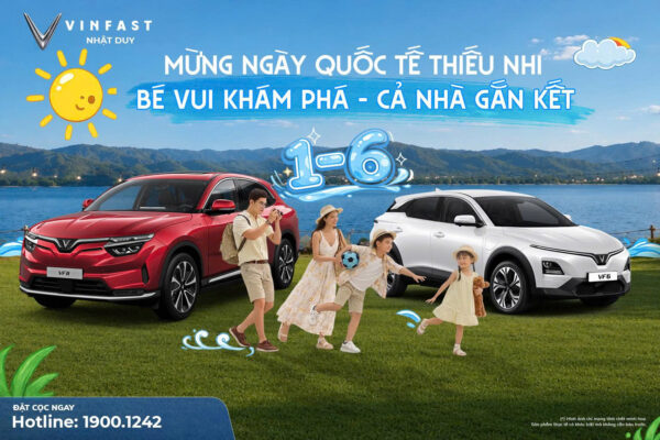 TẾT THIẾU NHI 1/6: TẠI SAO NGƯỜI LỚN LẠI ĐI CHƠI NHIỀU ?